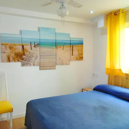Precioso Piso En Cabanyal Junto Playa Arenas Apartment