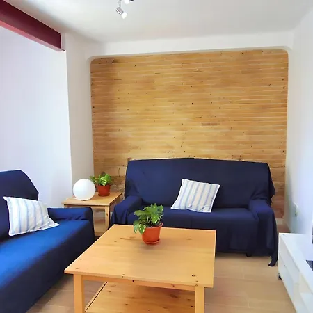 Precioso Piso En Cabanyal Junto Playa Arenas Apartment *