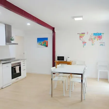 Precioso Piso En Cabanyal Junto Playa Arenas