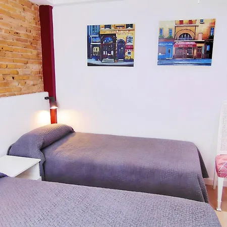 Appartement Precioso Piso En Cabanyal Junto Playa Arenas *