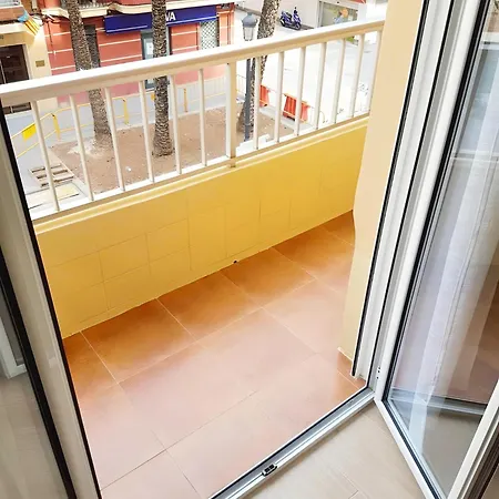 Precioso Piso En Cabanyal Junto Playa Arenas Apartment *